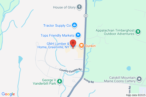 Gnh Lumber Inc