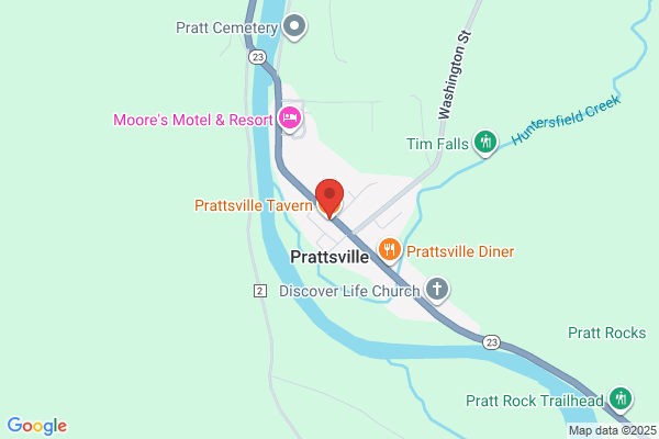 Prattsville Tavern