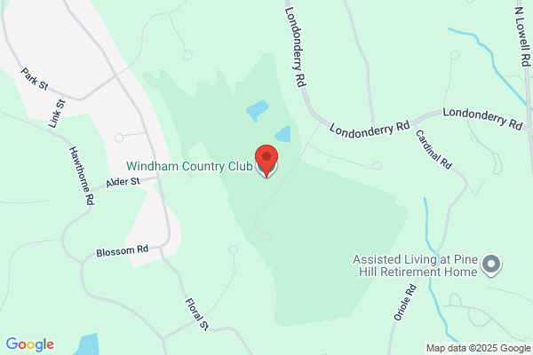 Windham Country Club Pro Shop