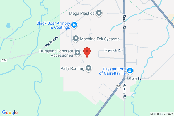 P&B Grinding and Machine, Inc.