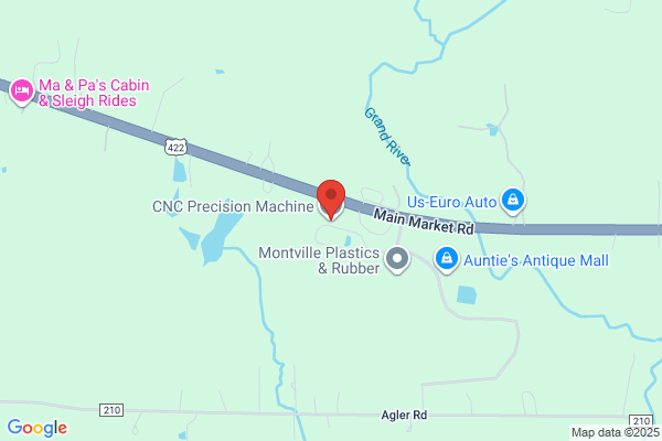Cnc Precision Machine Inc