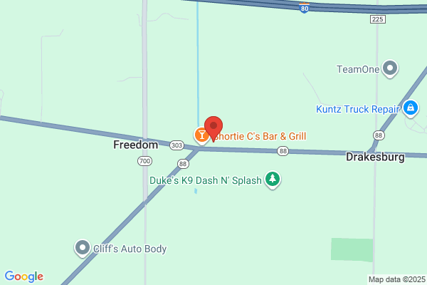 Detour Drive Thru