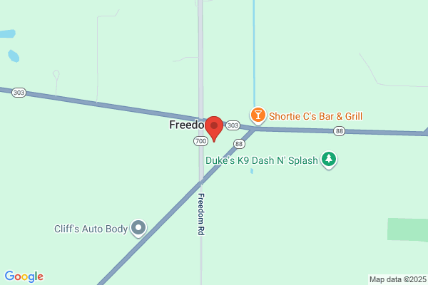 Freedom Town Hall