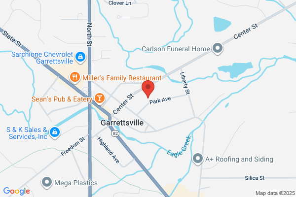 Garrettsville United Methodist Church
