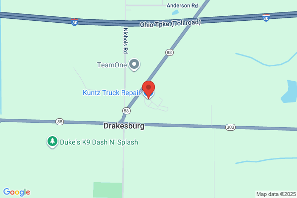 Kuntz Rick Trucking Inc