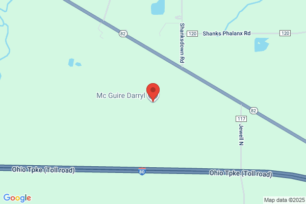 McGuire Darryl Auctioneer
