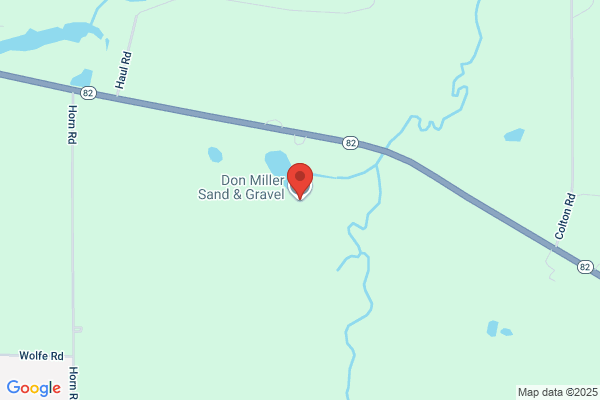 Miller Don Sand & Gravel