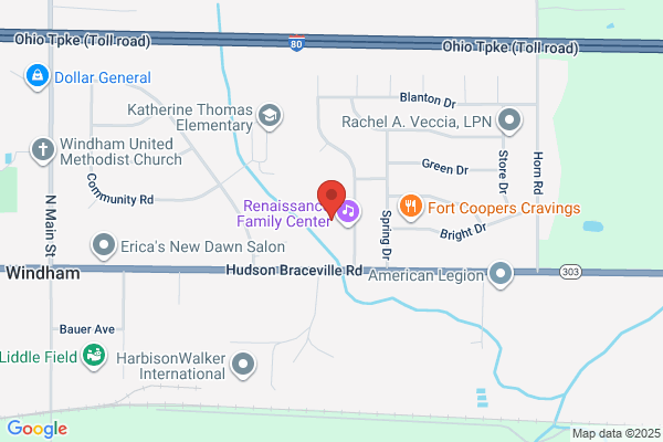 Portage County District Library, Windham Branch