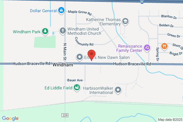 United States Government, Post Office, Windham