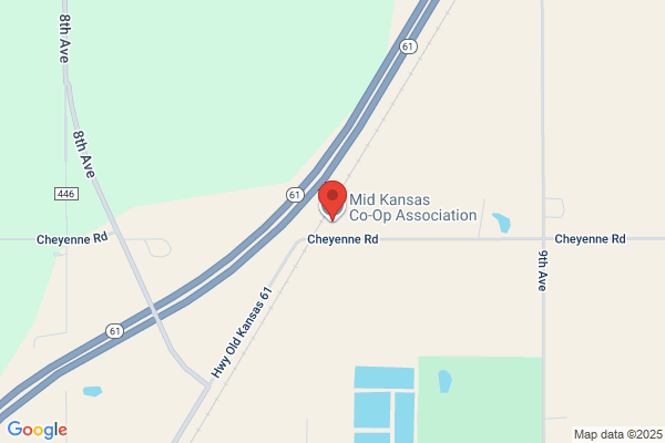 Mid-Kansas Co-Op Association