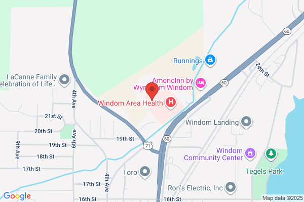 Sanford Health Windom Clinic - WAH Campus