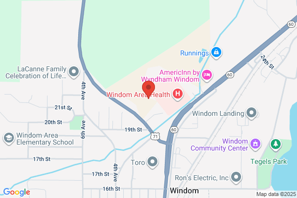 Avera Medical Group Optometry Windom - CLOSED