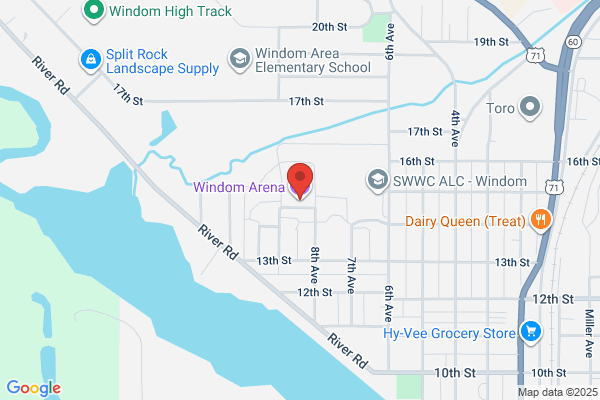 Windom City of, Arena