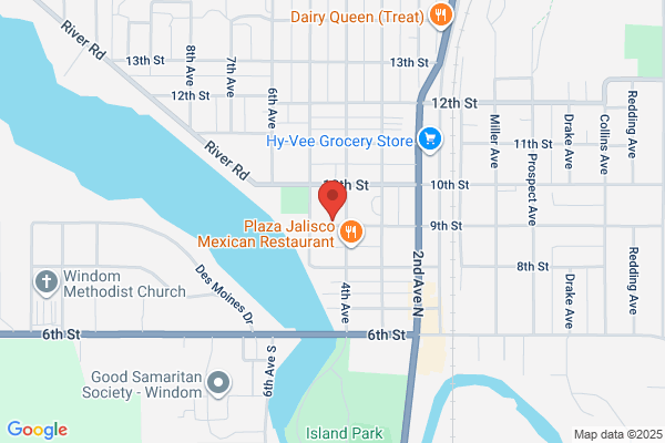 Windom City of, Fireman's Hall