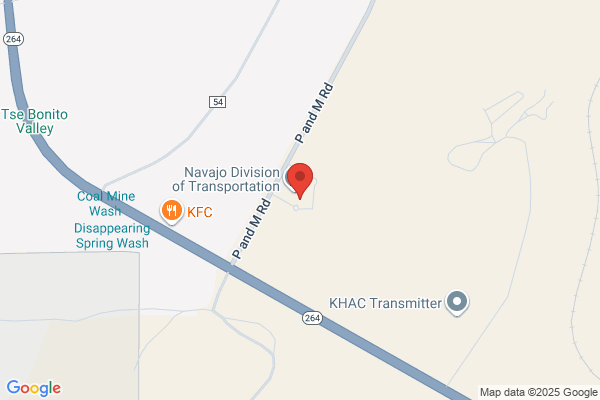 Navajo Highway Safety Department