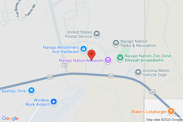 Navajo Information Management