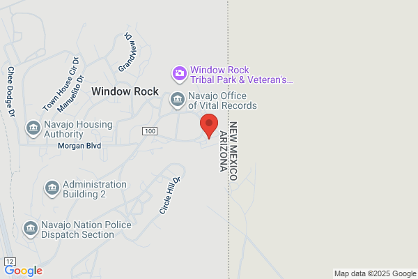 Navajo Nation Fleet Management