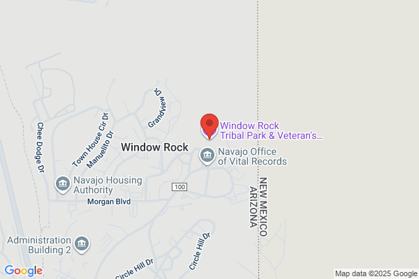 Navajo Nation National Plltnt