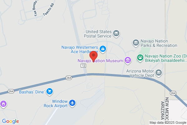 Navajo Nation Shopping Center