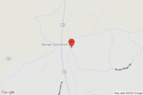 Navajo Nation Solid Waste Management
