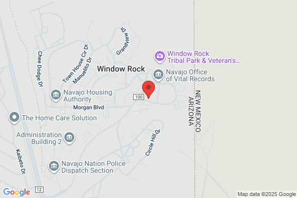 Navajo Nation Victim Witness