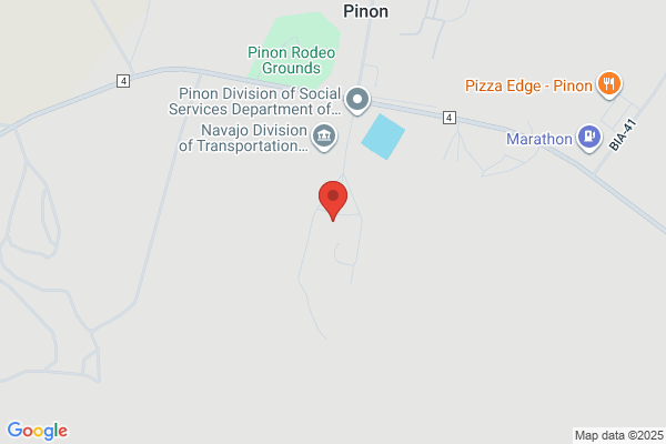 Navajo Partitioned Lands