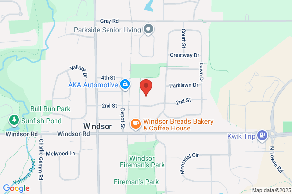 Windsor United Church Of Christ