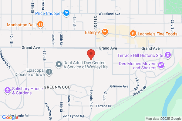 Unity Church Of Des Moines