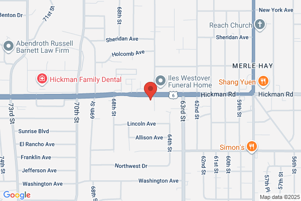 Des Moines Health Center