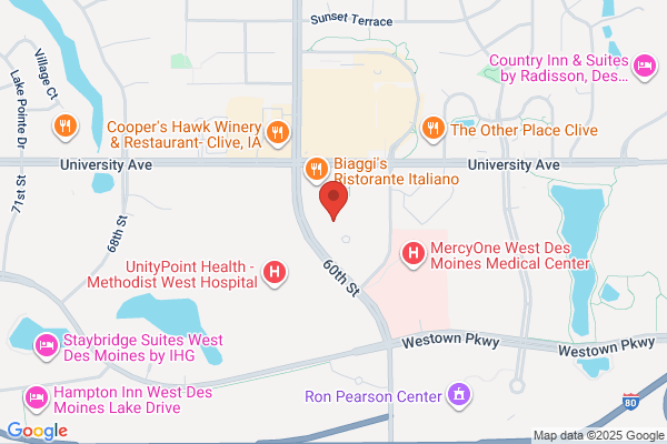 The Iowa Clinic Gynecologic Oncology Department