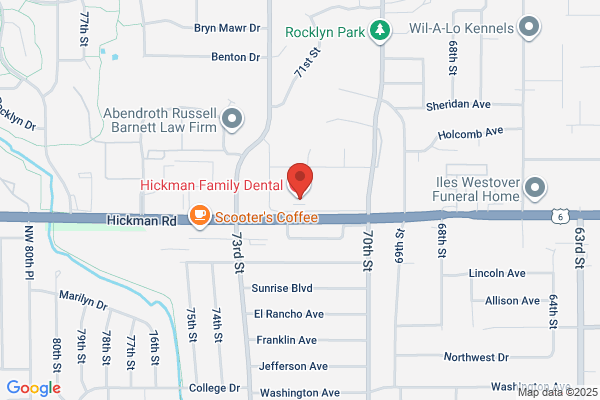 Erickson Bradley DDS