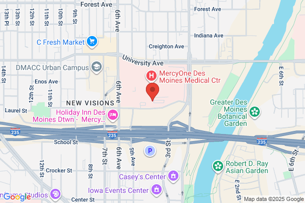 Mercy Terrace Hill Surgery Center