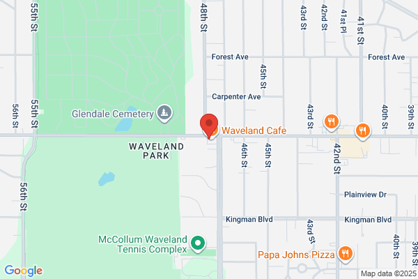 Waveland Barber-Stylists