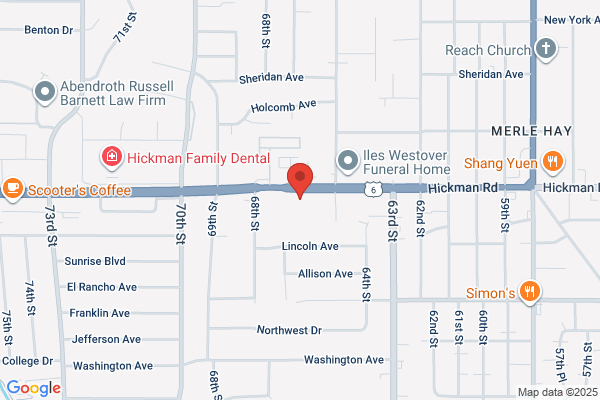 Hickman Motor Lodge