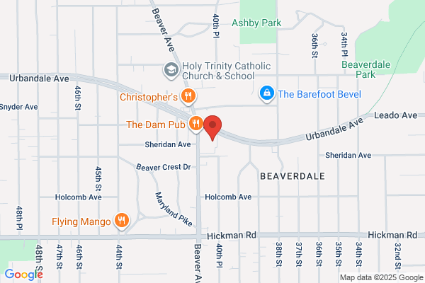 Beaverdale Boutique Beauty Salon