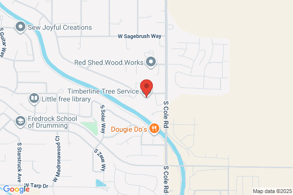 Timberline Tree Service