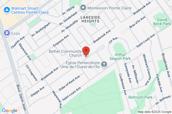 Bethel Chapel Community Church