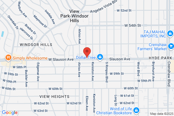 Chambers Shine Parlor & Shoe Repair & Dying