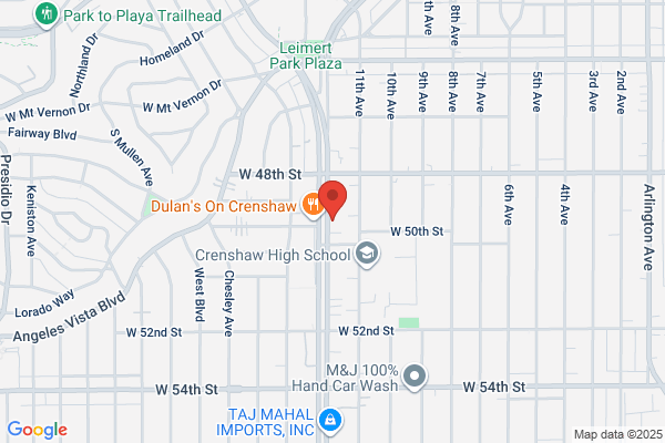 Crenshaw Tot Academy