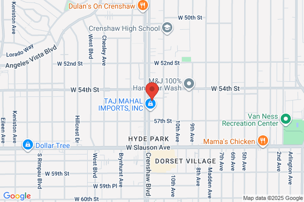 Crenshaw Yoga & Dance Studio