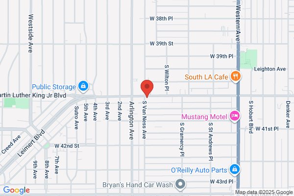 Leimert Park Taekwondo Academy