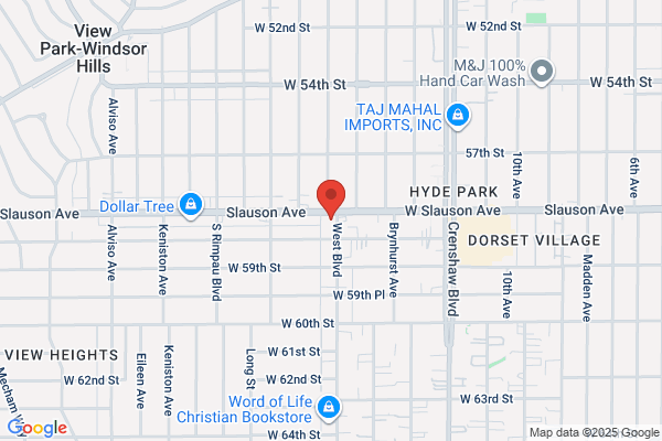 Slauson Cleaners