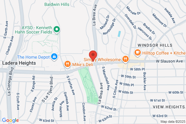 Slauson Gas and Market