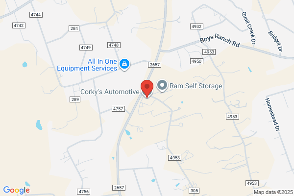 Corkys Auto Parts Inc