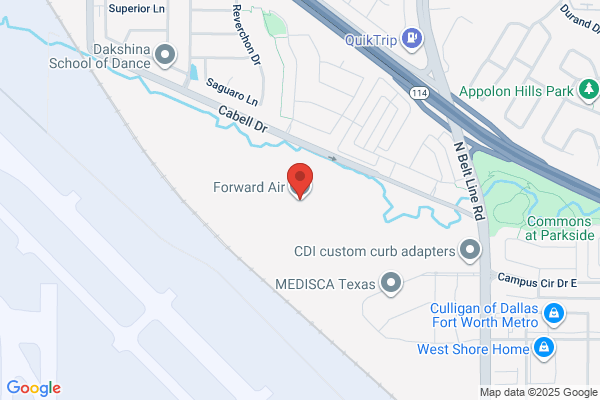 Forward Air Inc