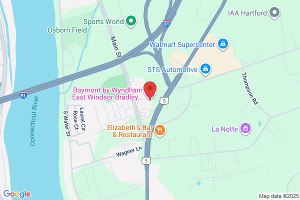 Baymont Inn & Suites East Windsor Bradley Airport