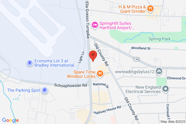 Days Inn At Bradley International Airport