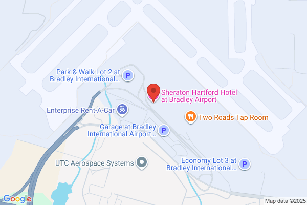 Sheraton Hartford Hotel at Bradley Airport