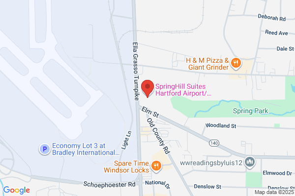 SpringHill Suites by Marriott Hartford Airport/Windsor Locks