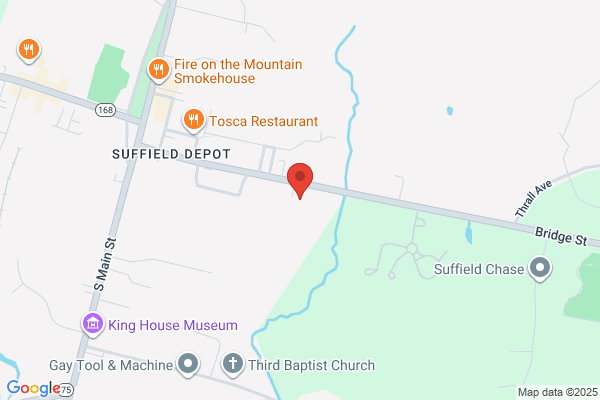 Suffield Town of, Adminsitrative Department Ambulance Association